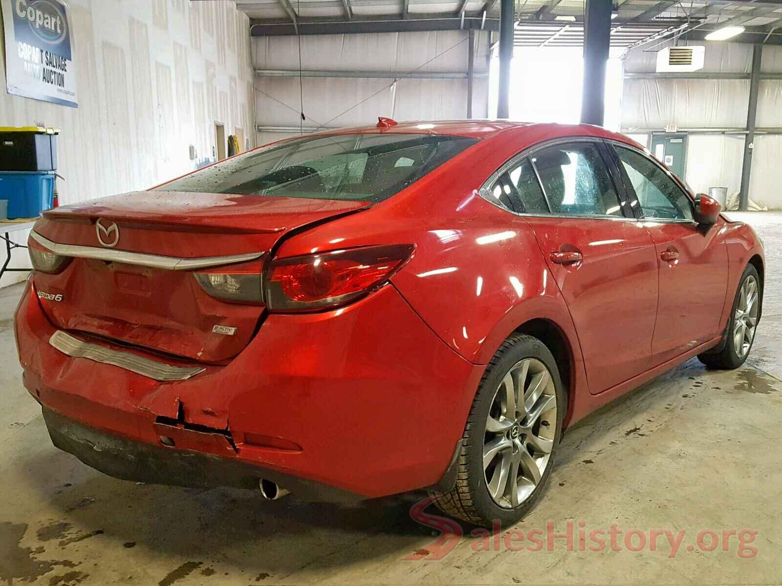 JM3KE2CY5G0879732 2014 MAZDA 6