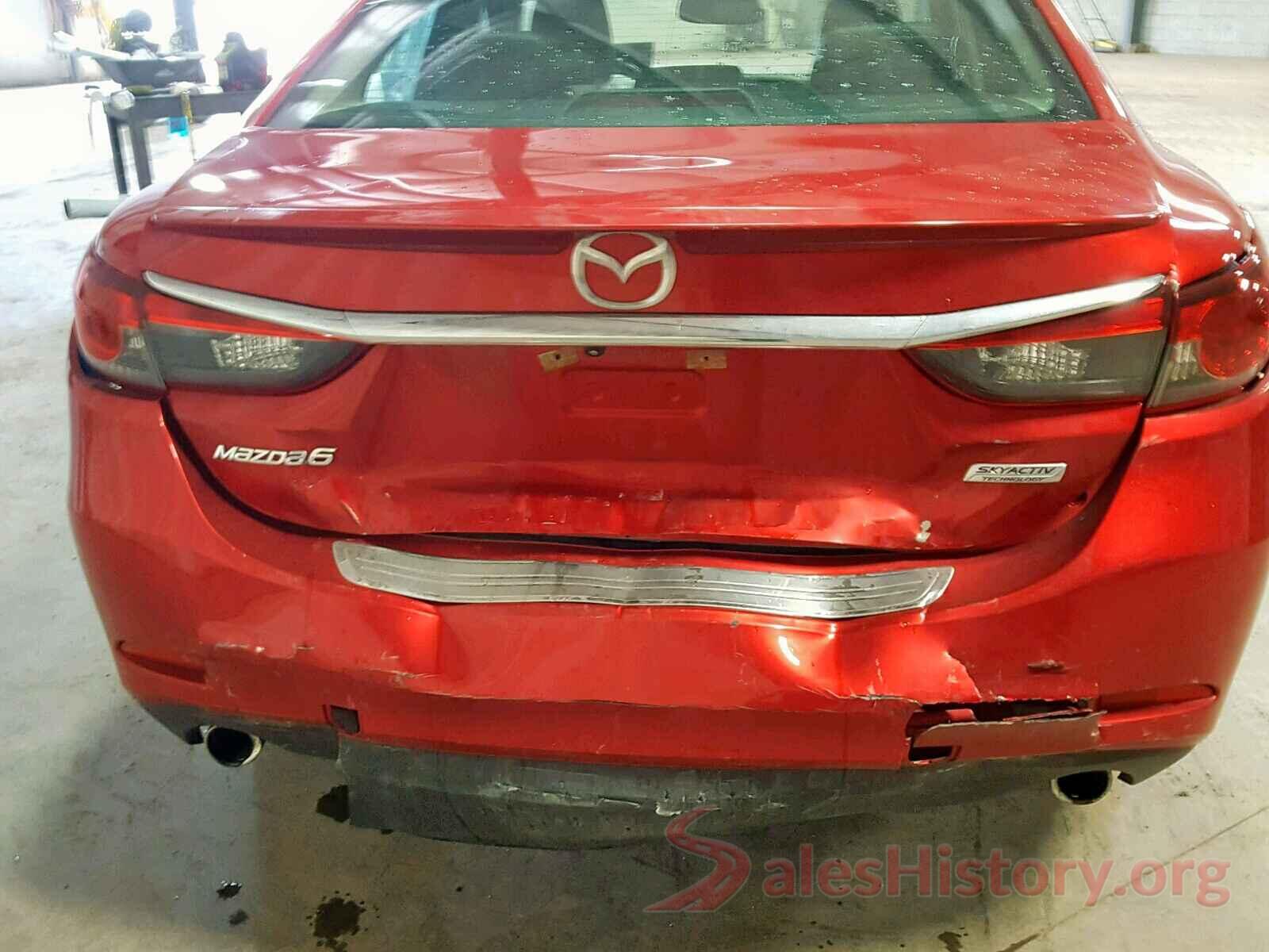 JM3KE2CY5G0879732 2014 MAZDA 6