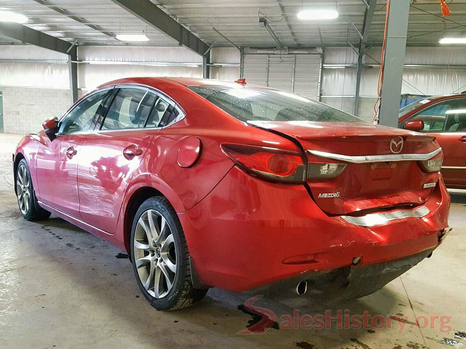 JM3KE2CY5G0879732 2014 MAZDA 6