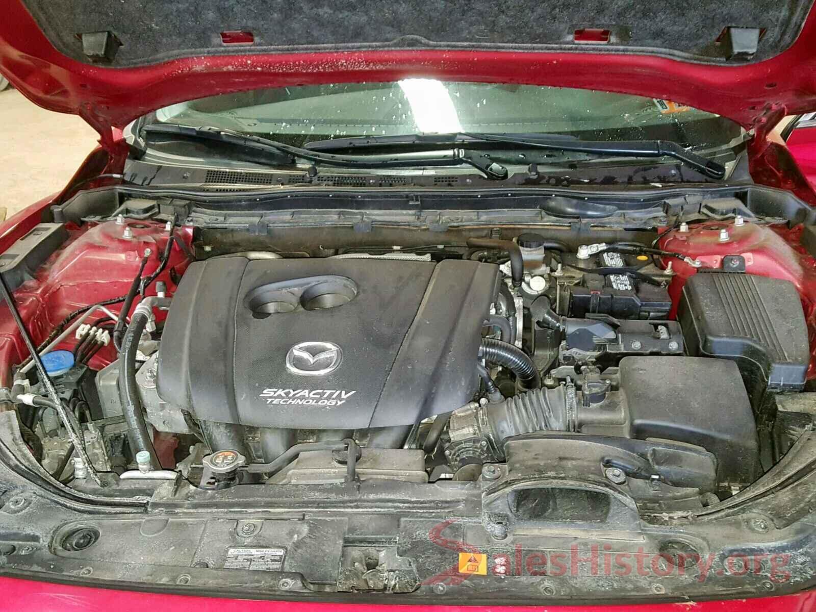 JM3KE2CY5G0879732 2014 MAZDA 6