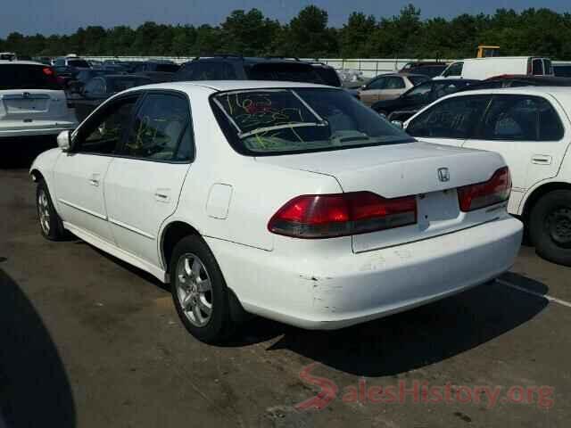 55SWF4KB0GU113519 2001 HONDA ACCORD