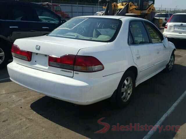 55SWF4KB0GU113519 2001 HONDA ACCORD