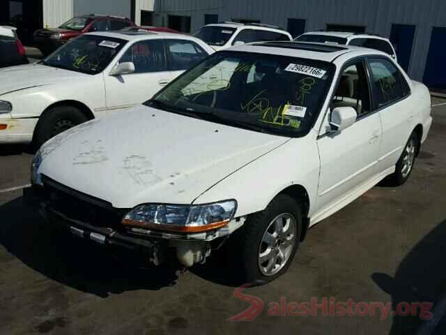 55SWF4KB0GU113519 2001 HONDA ACCORD