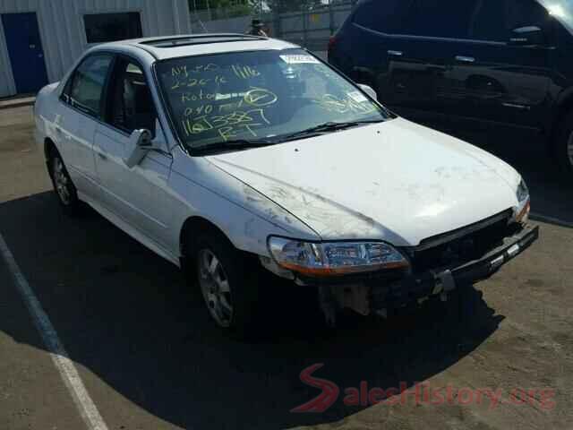 55SWF4KB0GU113519 2001 HONDA ACCORD