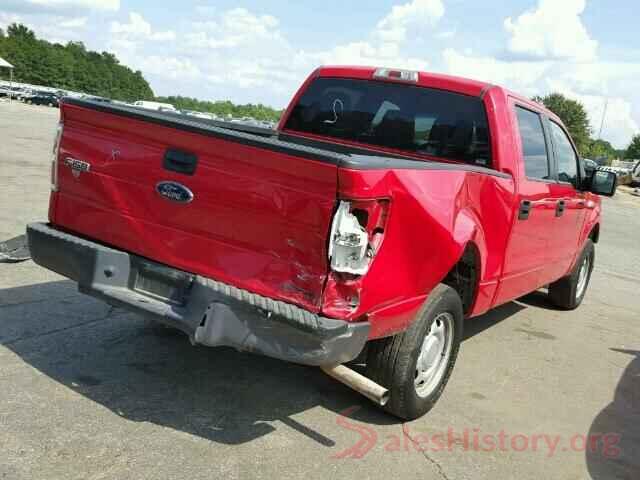 5NPE24AFXGH404088 2014 FORD F150