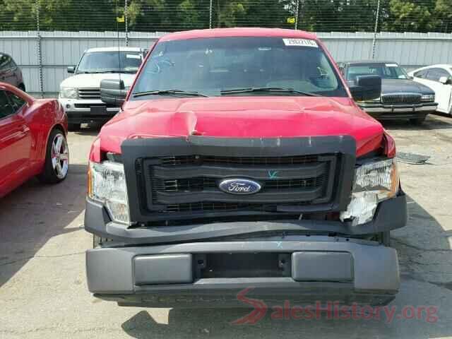 5NPE24AFXGH404088 2014 FORD F150