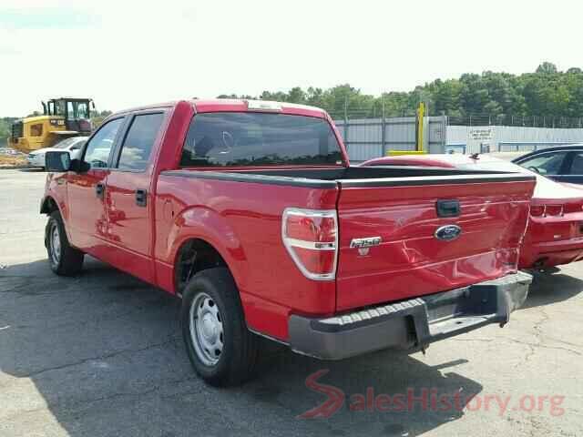 5NPE24AFXGH404088 2014 FORD F150