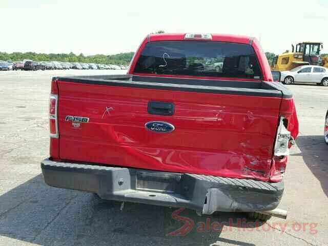 5NPE24AFXGH404088 2014 FORD F150