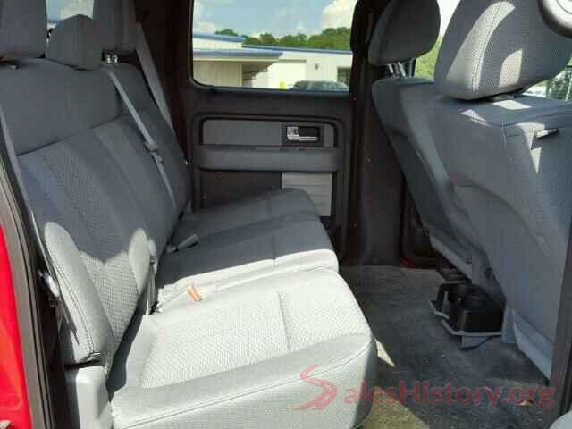 5NPE24AFXGH404088 2014 FORD F150