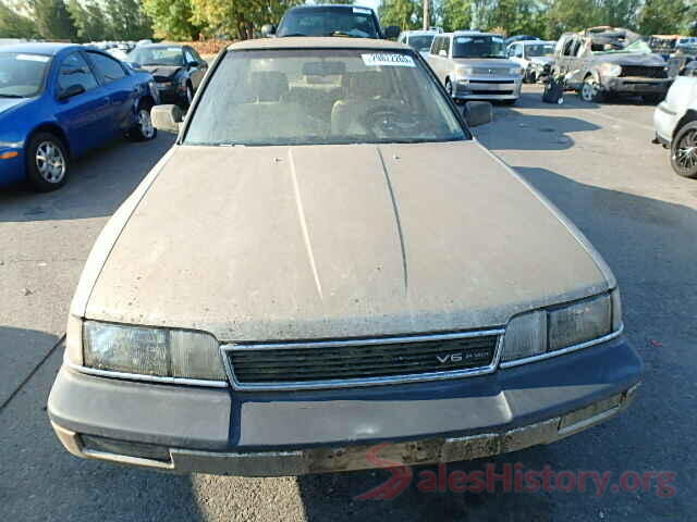 2C3CDXCT5HH612318 1988 ACURA LEGEND