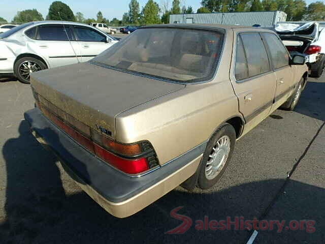 2C3CDXCT5HH612318 1988 ACURA LEGEND