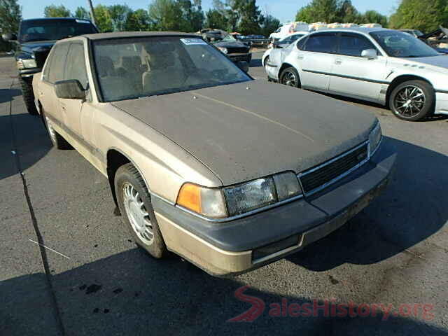 2C3CDXCT5HH612318 1988 ACURA LEGEND