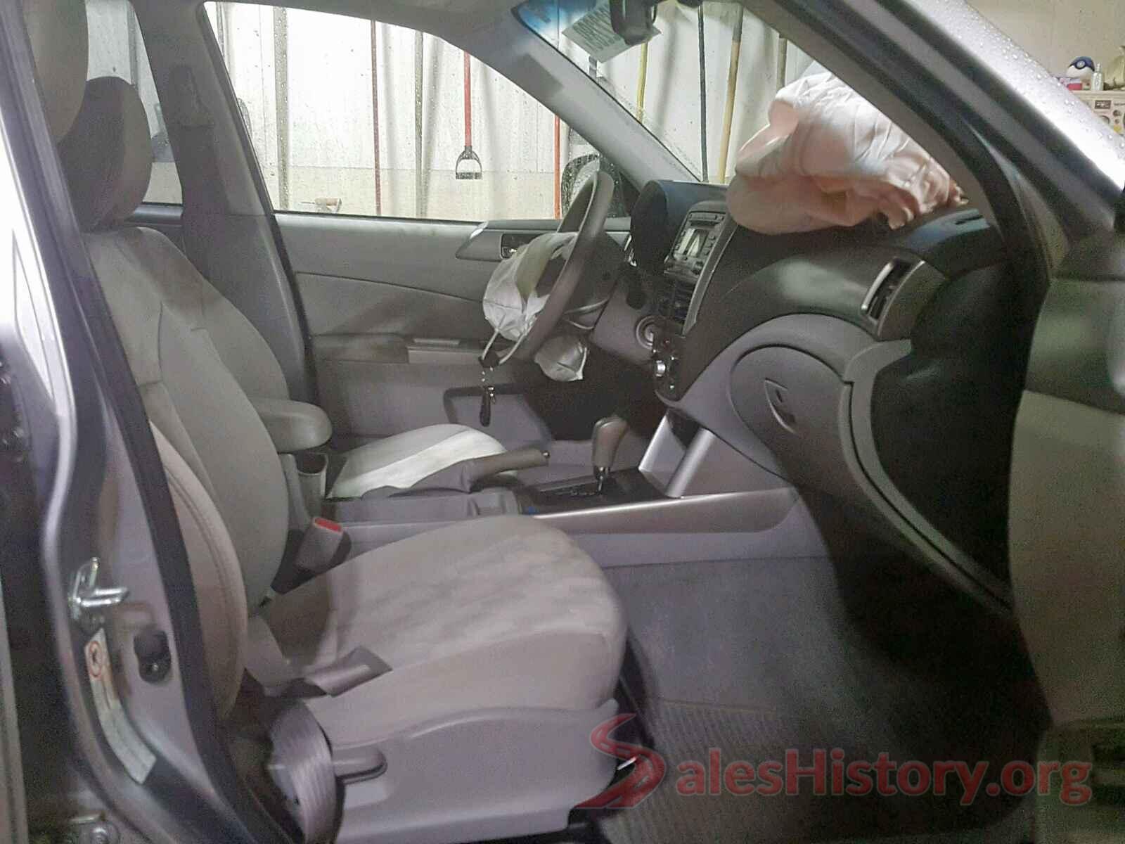 5TFRY5F10LX256681 2009 SUBARU FORESTER