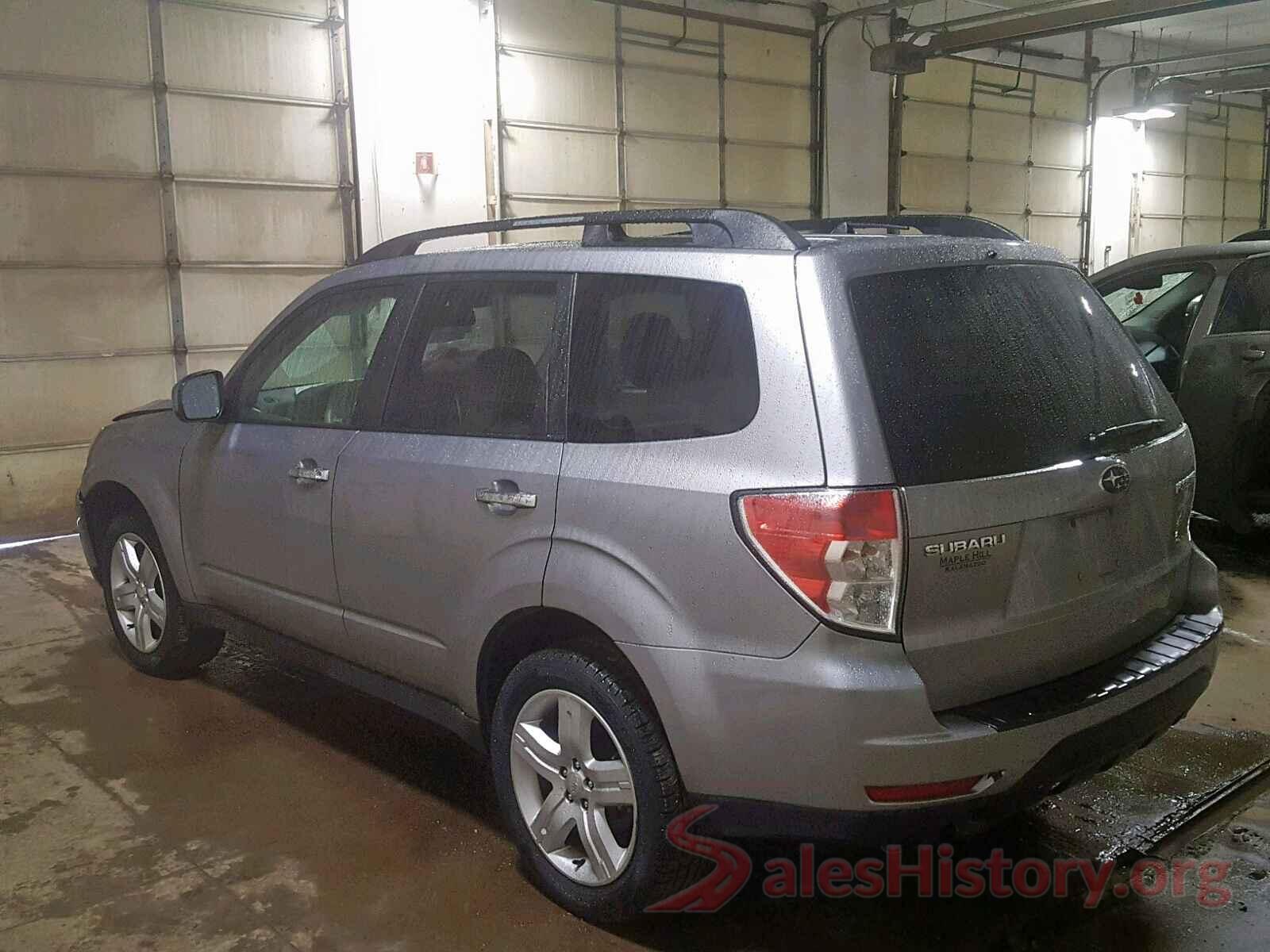 5TFRY5F10LX256681 2009 SUBARU FORESTER