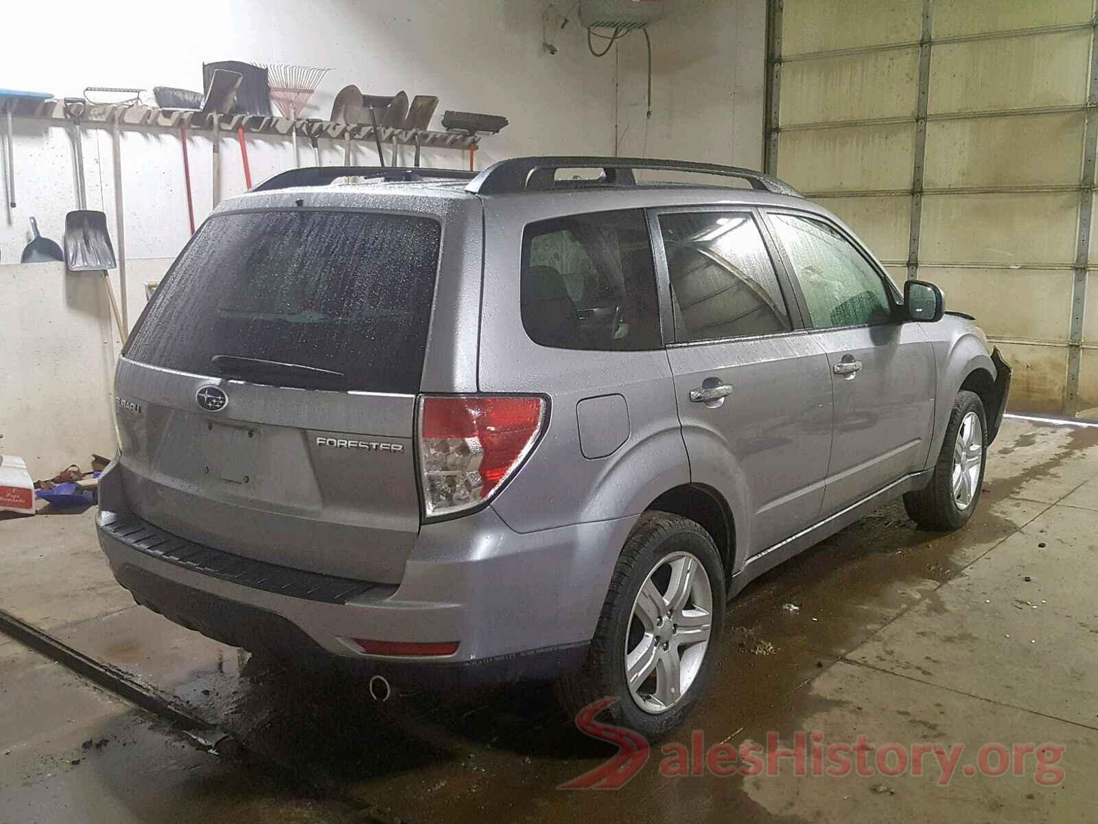 5TFRY5F10LX256681 2009 SUBARU FORESTER