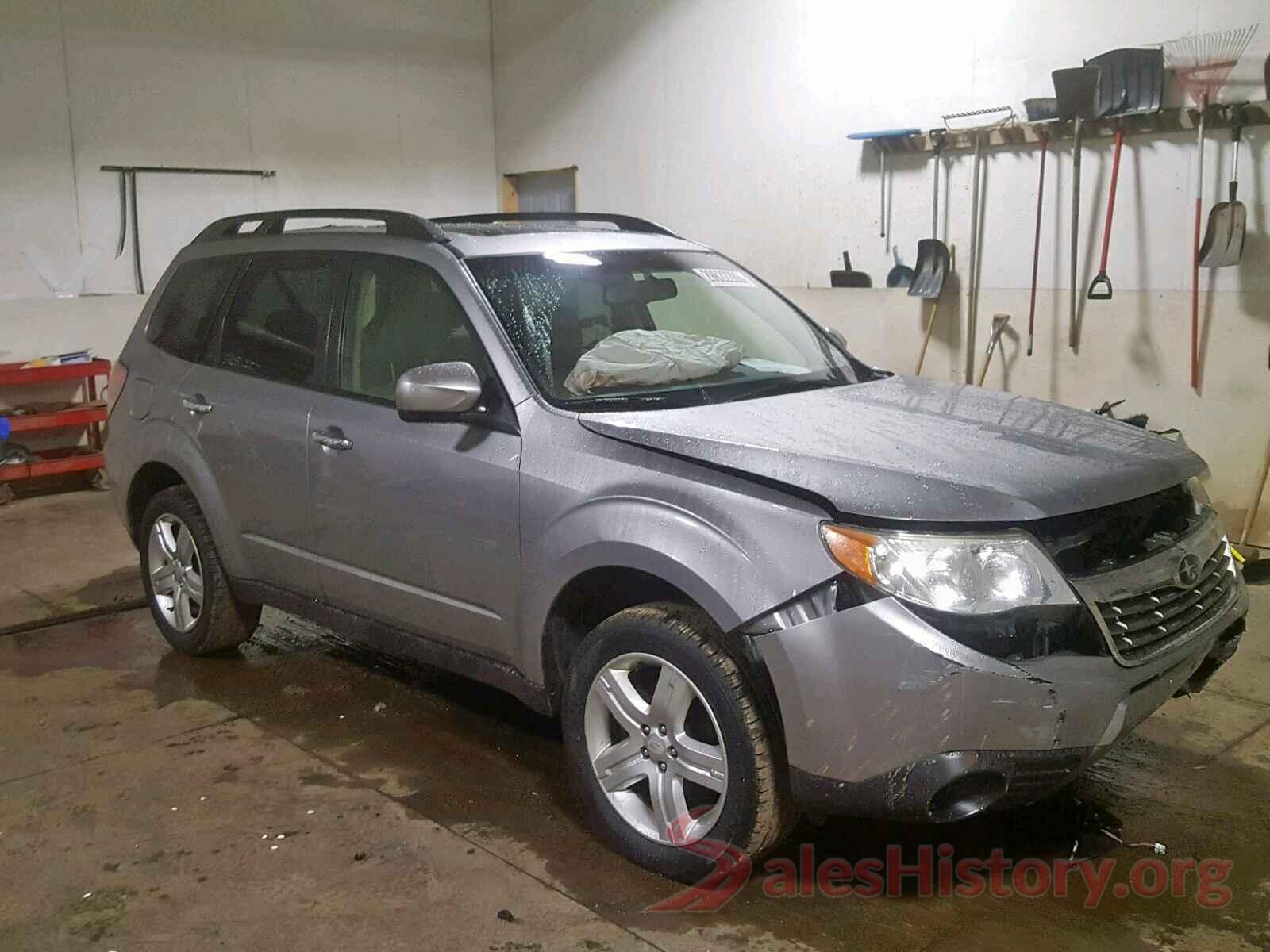 5TFRY5F10LX256681 2009 SUBARU FORESTER