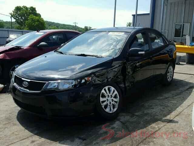 KNAFU4A23A5852575 2010 KIA FORTE