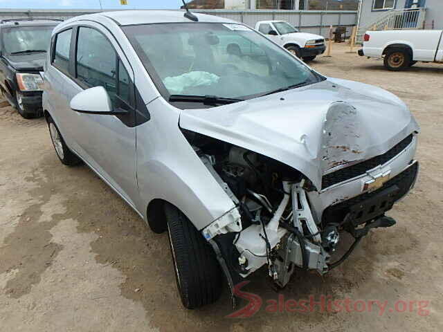 2HKRW6H36KH232762 2014 CHEVROLET SPARK