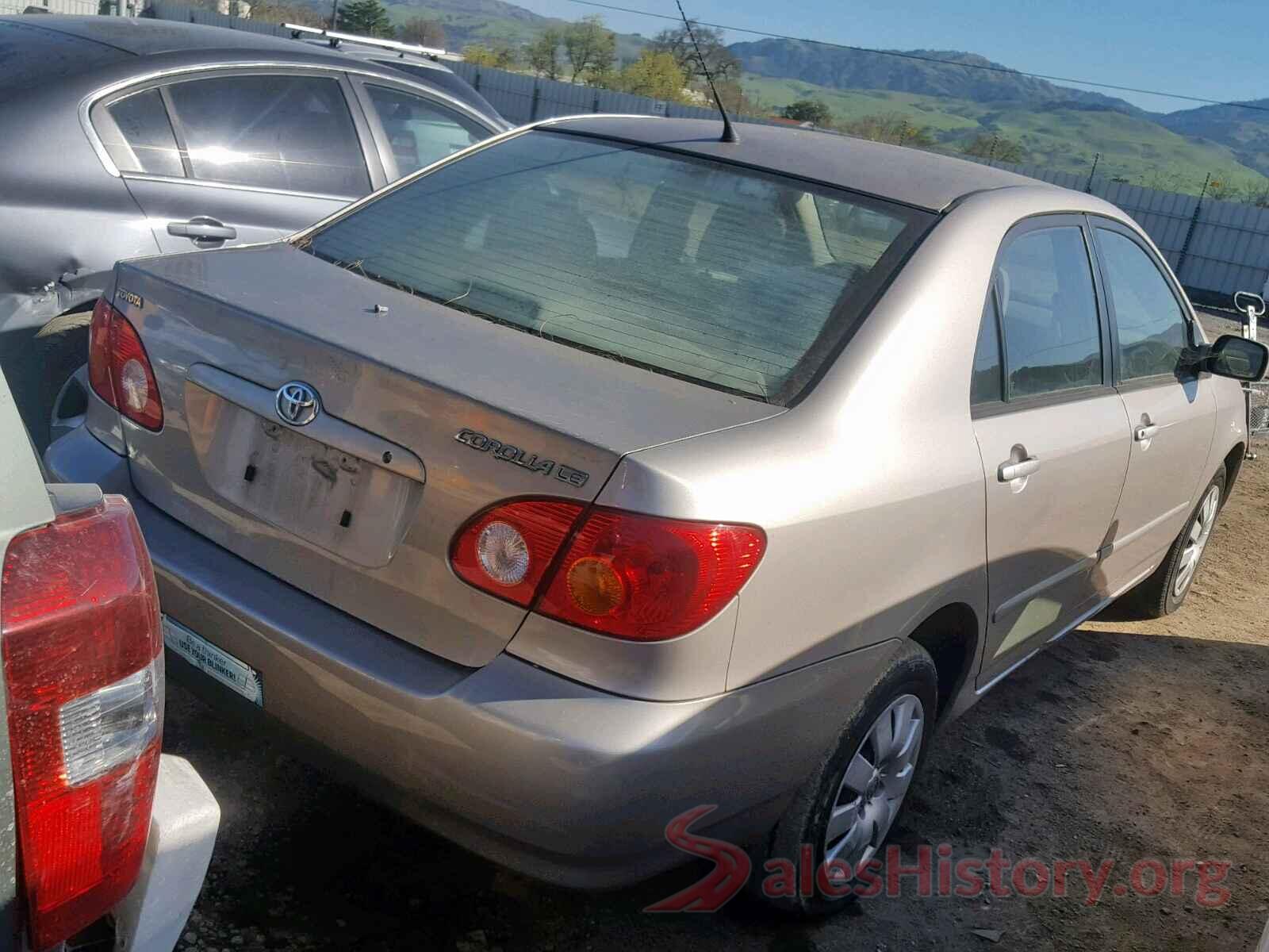 JTDKBRFU3G3010788 2003 TOYOTA COROLLA