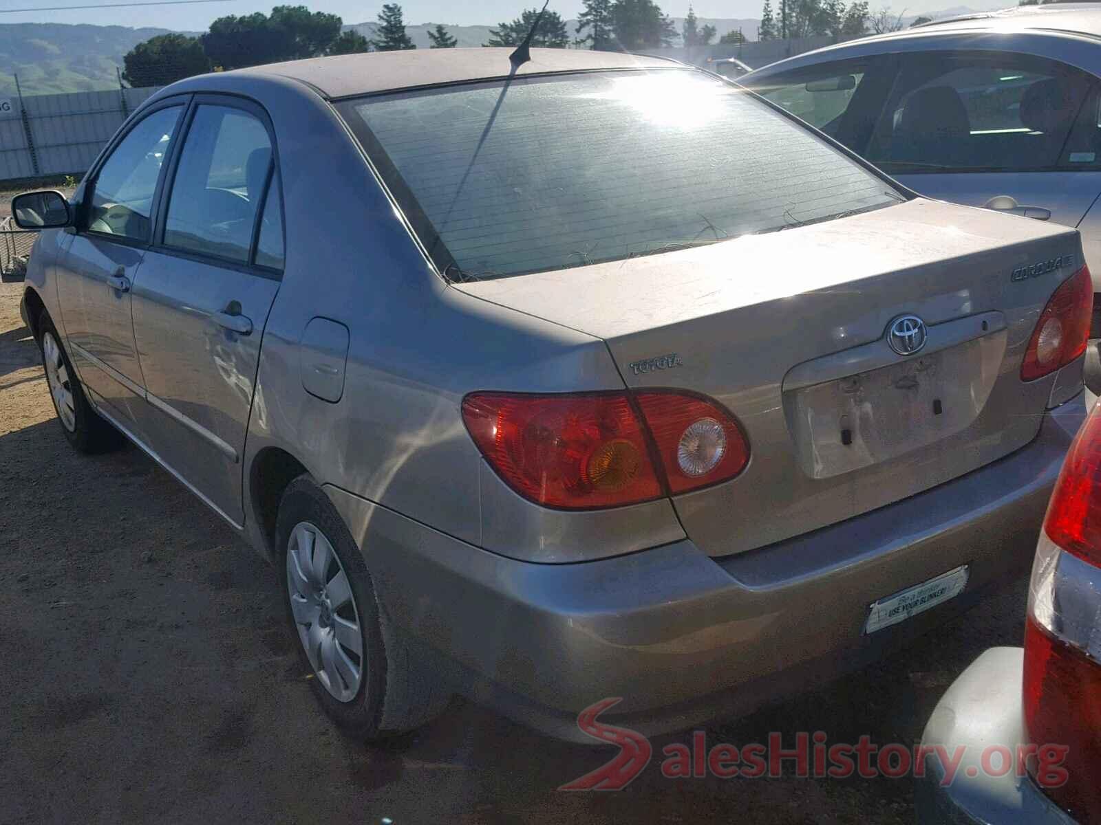 JTDKBRFU3G3010788 2003 TOYOTA COROLLA