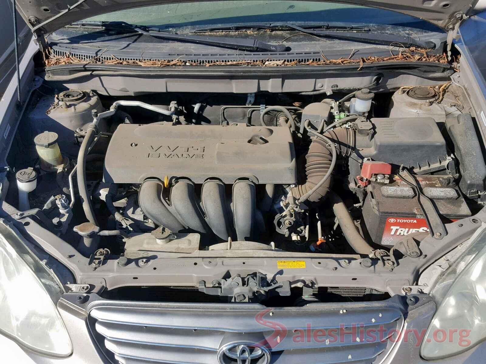 JTDKBRFU3G3010788 2003 TOYOTA COROLLA