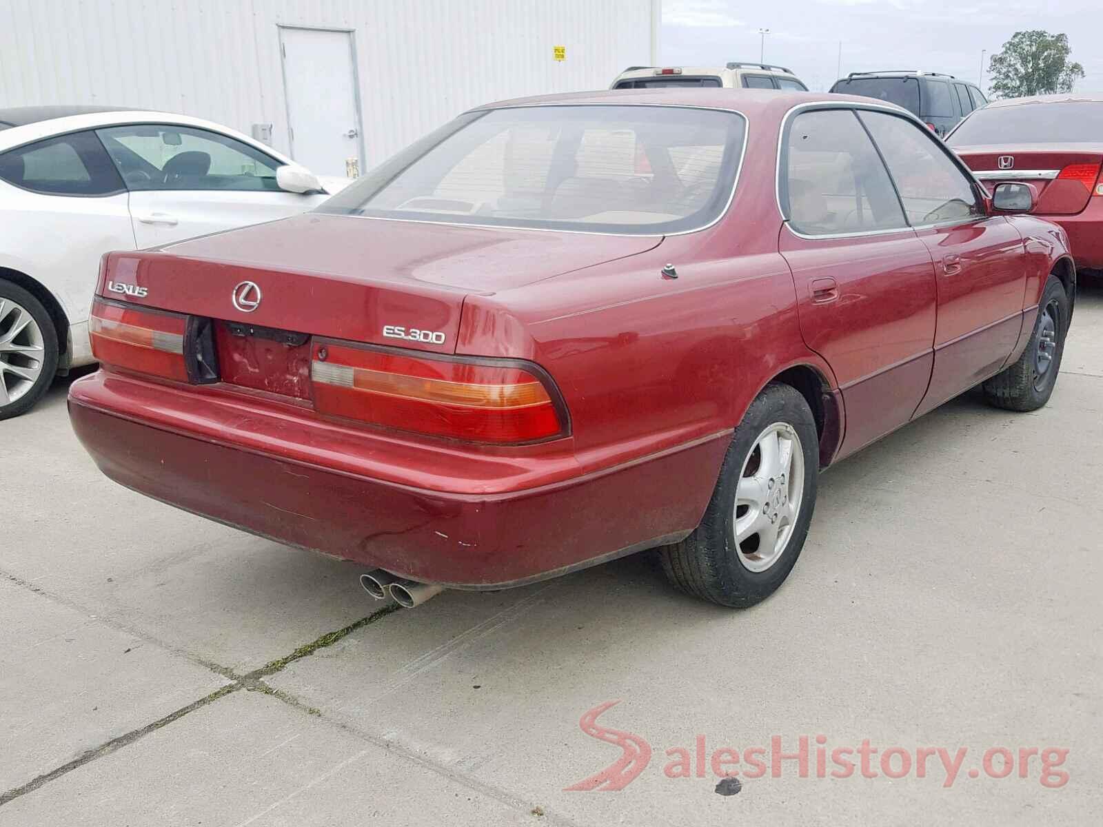 3N1AB8CV1LY279315 1995 LEXUS ES300