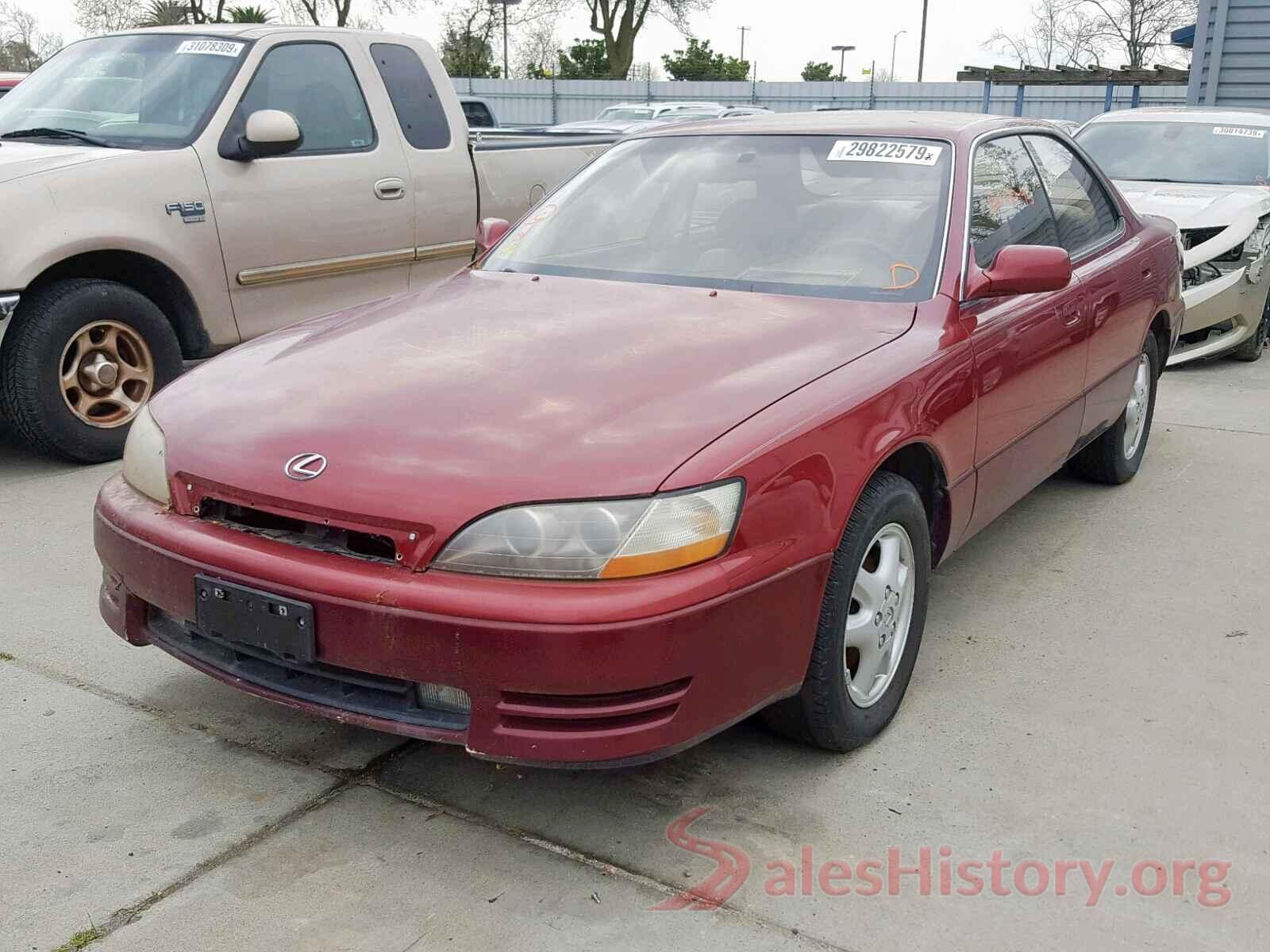 3N1AB8CV1LY279315 1995 LEXUS ES300