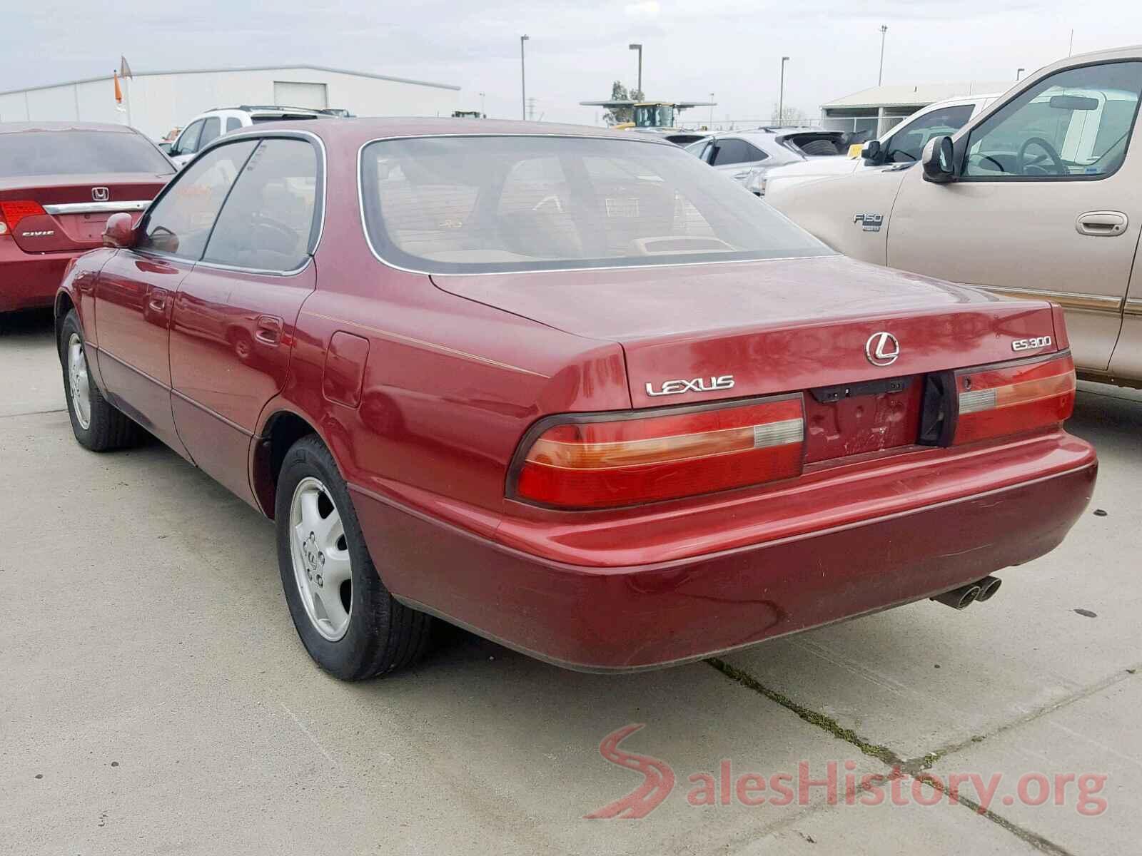 3N1AB8CV1LY279315 1995 LEXUS ES300