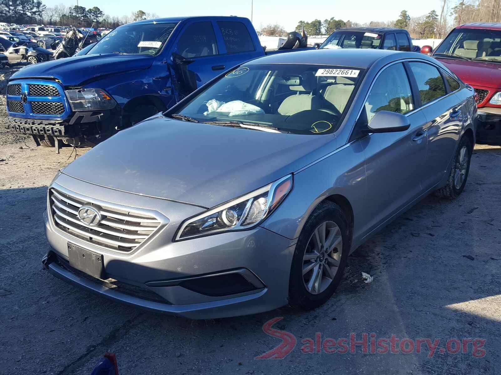 5NPE24AF1GH320449 2016 HYUNDAI SONATA