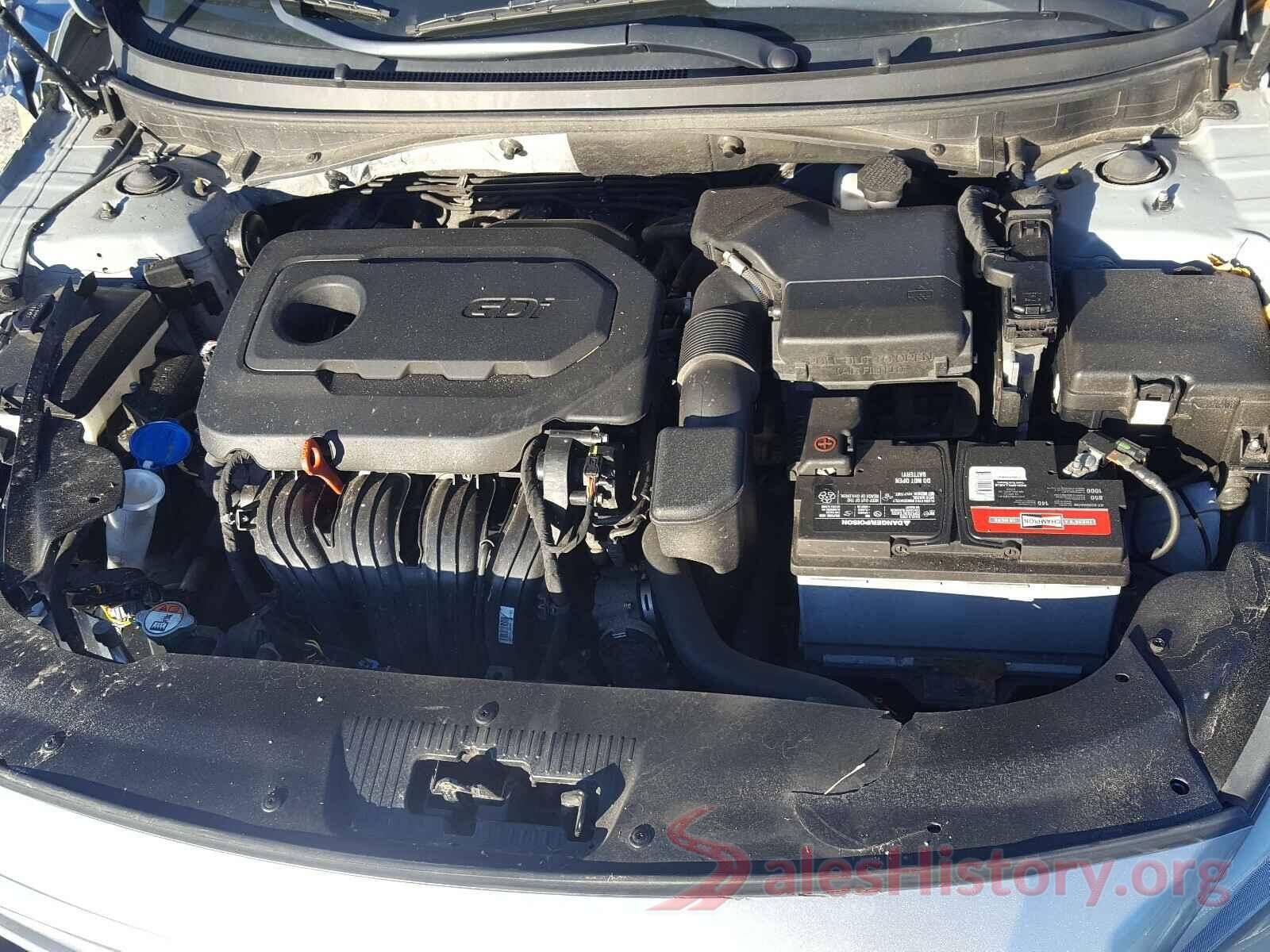 5NPE24AF1GH320449 2016 HYUNDAI SONATA