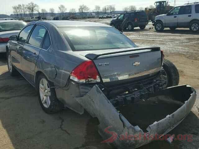 1N4AL3AP9GC221362 2006 CHEVROLET IMPALA