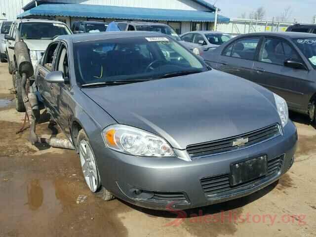 1N4AL3AP9GC221362 2006 CHEVROLET IMPALA