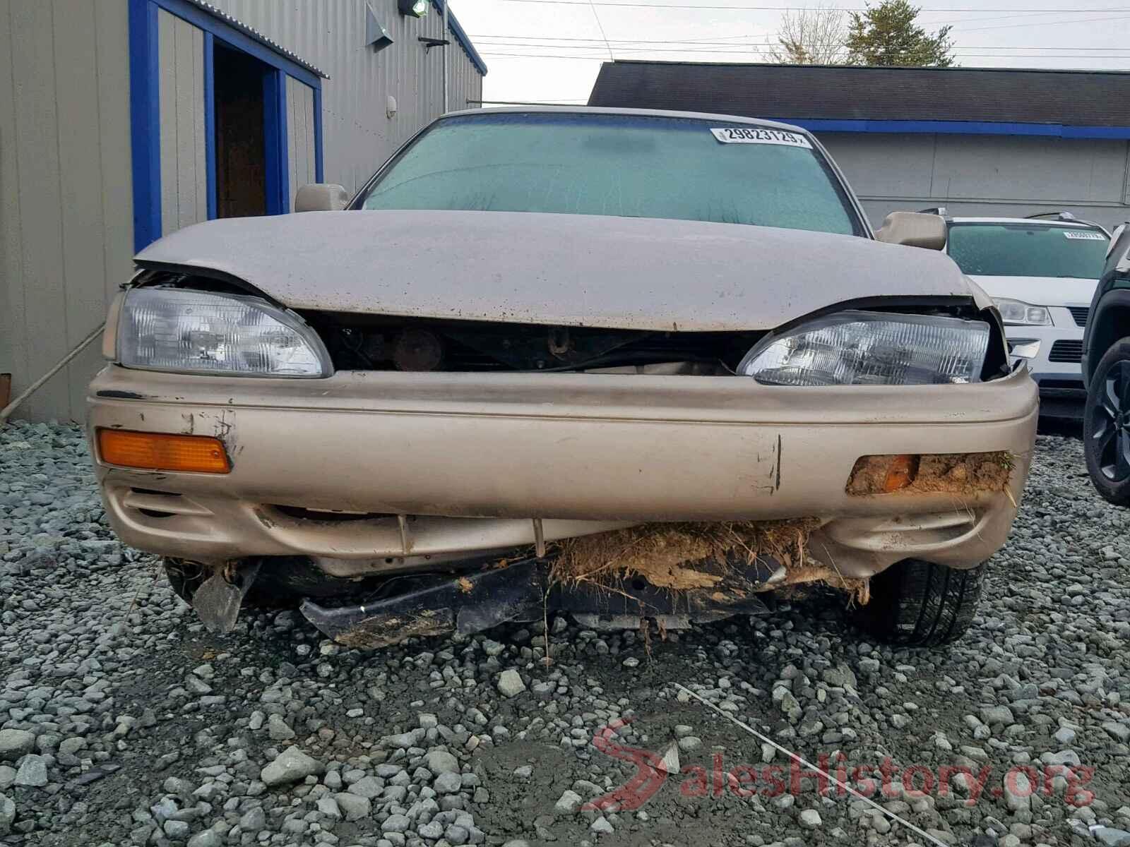 WVGBV7AX5GW611322 1996 TOYOTA CAMRY