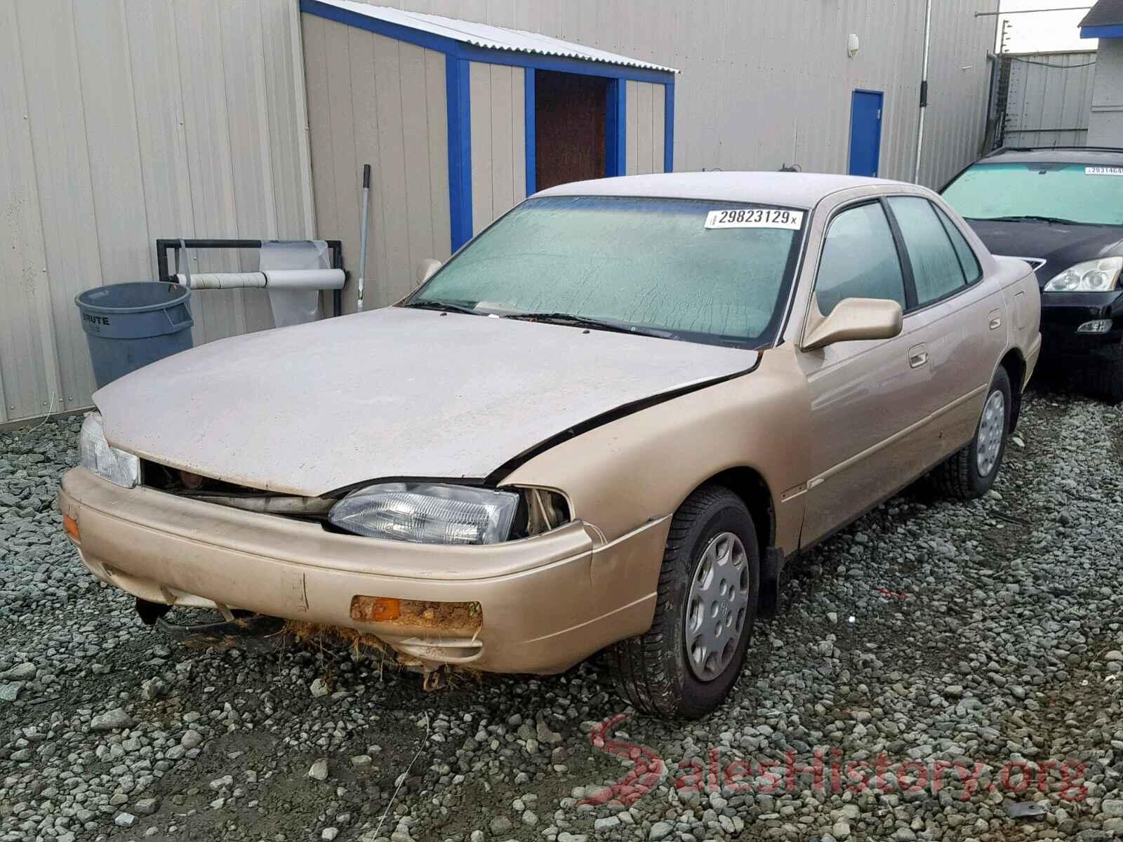 WVGBV7AX5GW611322 1996 TOYOTA CAMRY