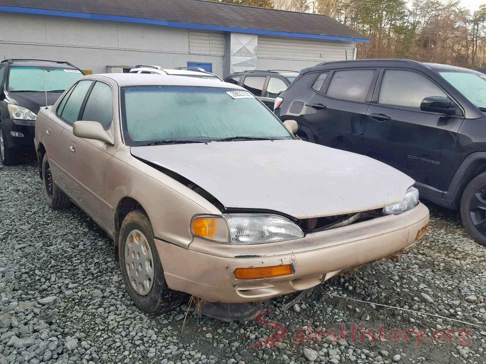 WVGBV7AX5GW611322 1996 TOYOTA CAMRY