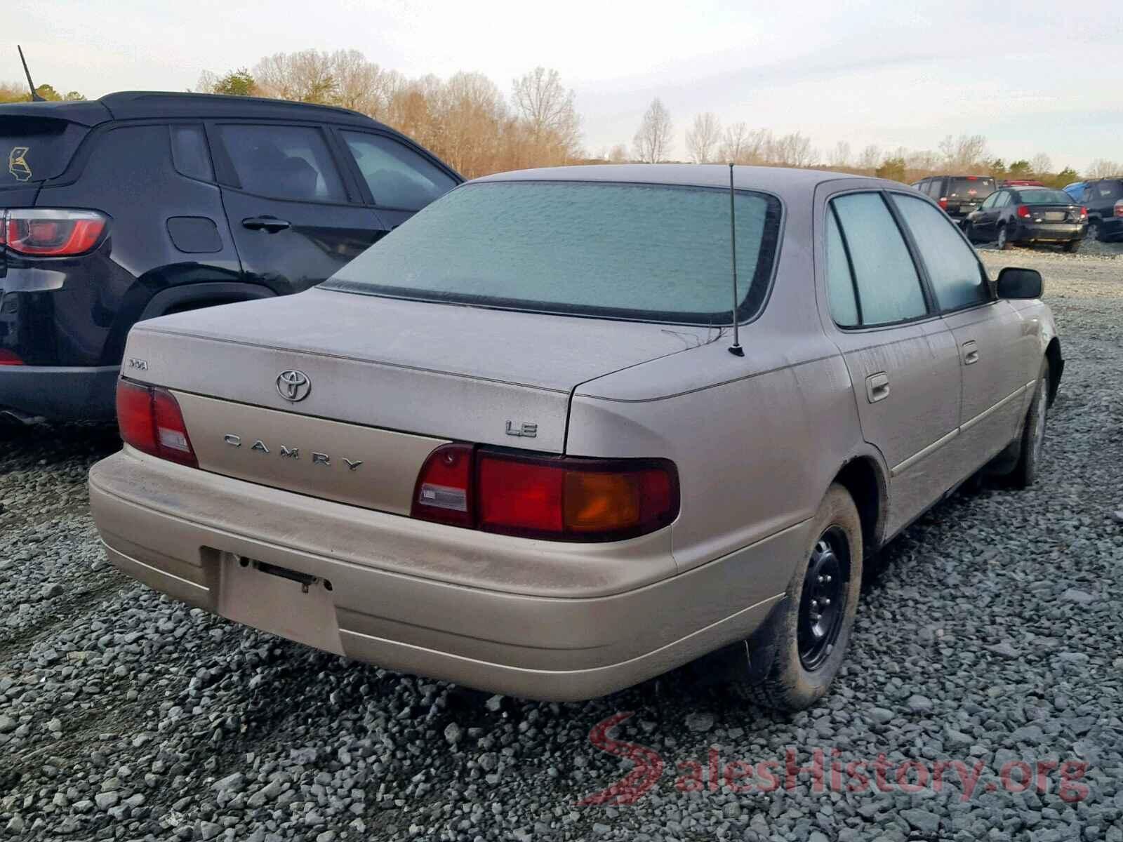 WVGBV7AX5GW611322 1996 TOYOTA CAMRY