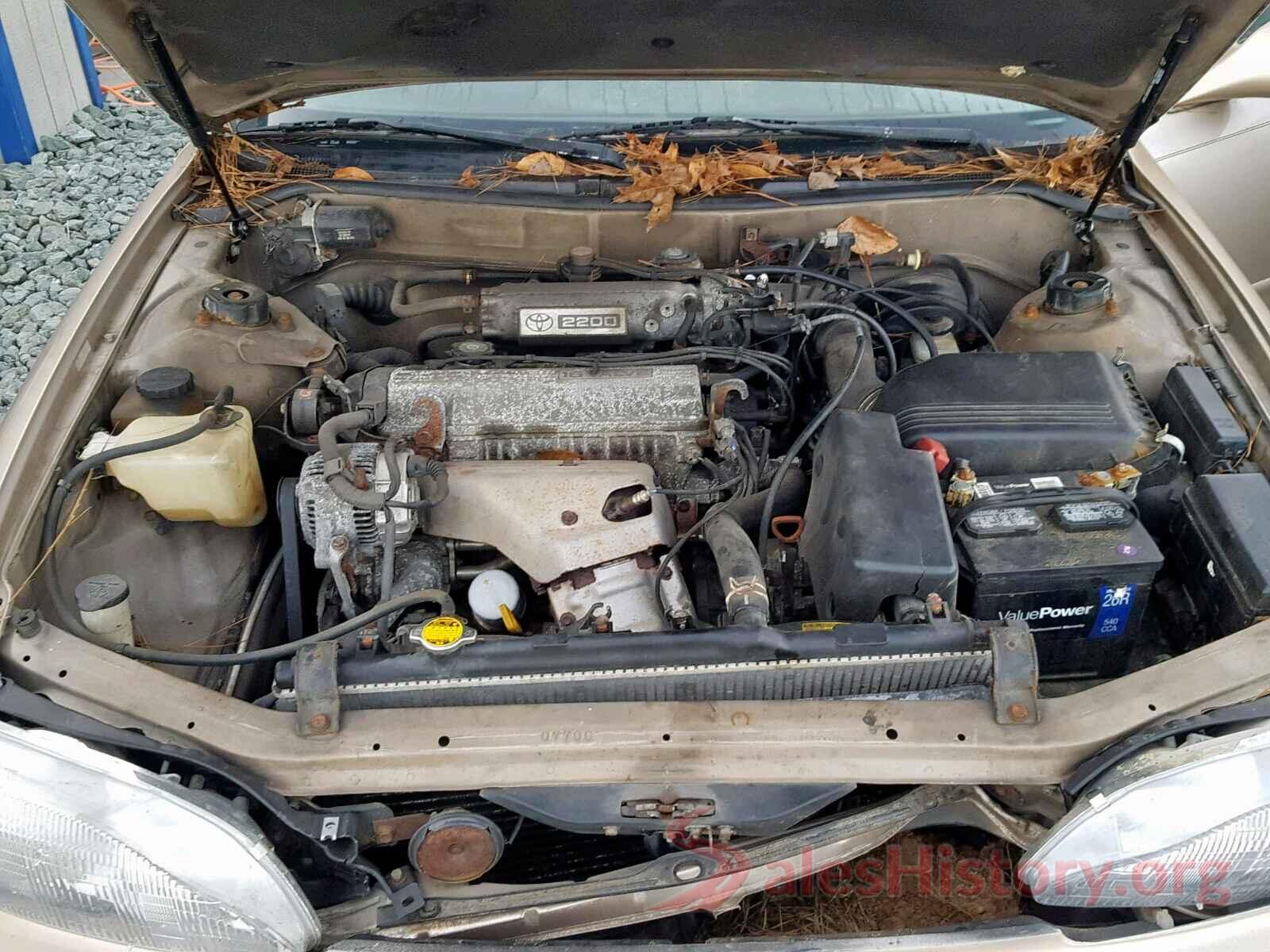 WVGBV7AX5GW611322 1996 TOYOTA CAMRY