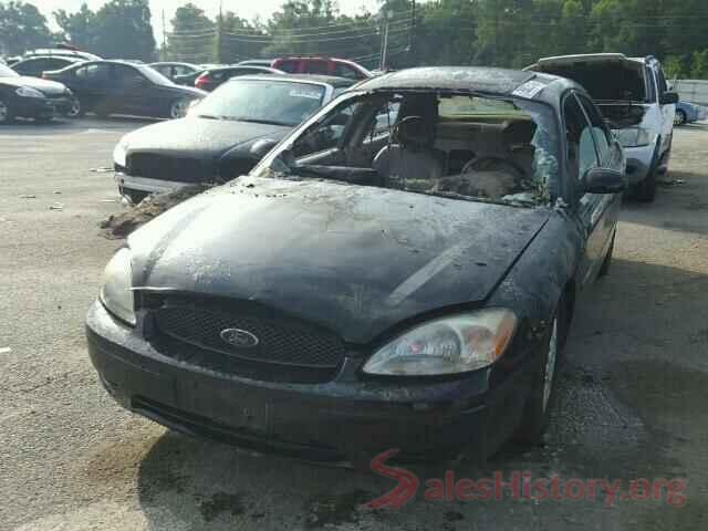 JTEBU5JR7K5613239 2005 FORD TAURUS