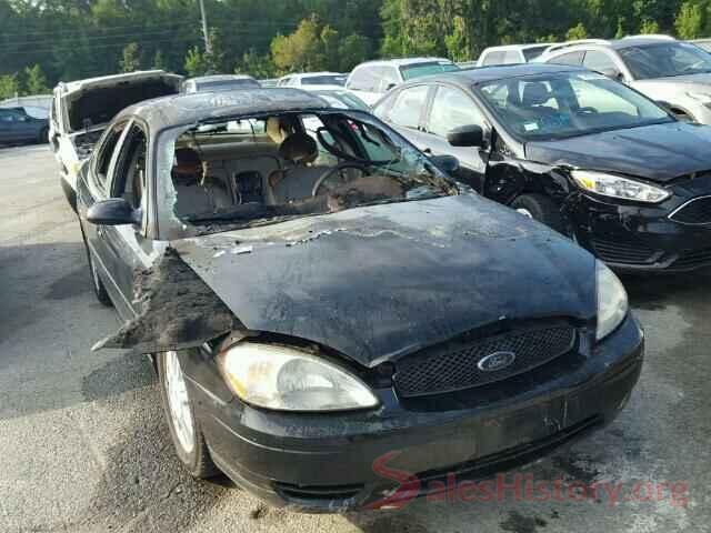 JTEBU5JR7K5613239 2005 FORD TAURUS