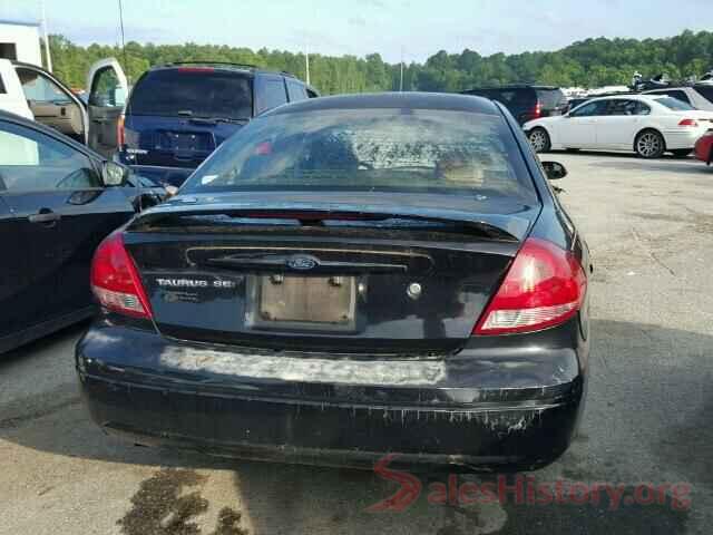 JTEBU5JR7K5613239 2005 FORD TAURUS