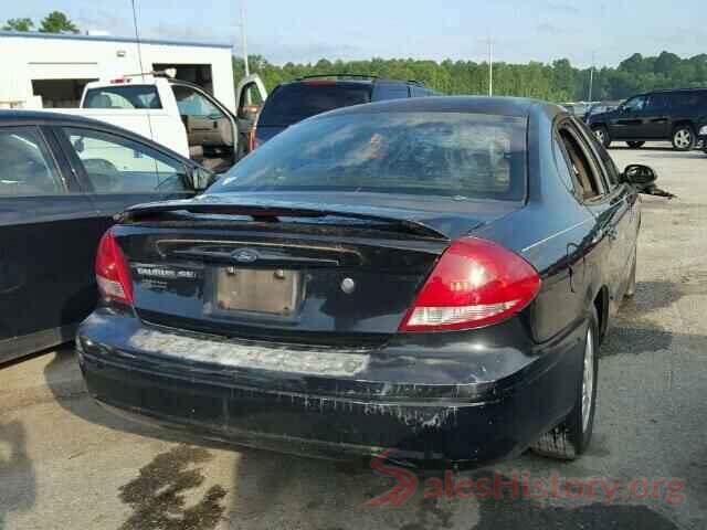 JTEBU5JR7K5613239 2005 FORD TAURUS