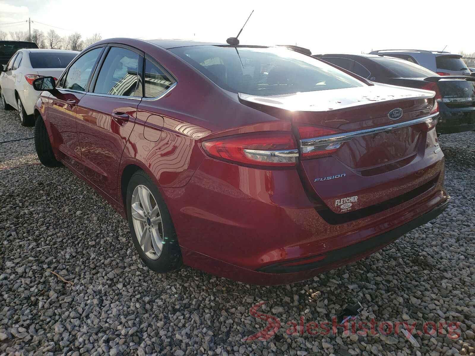 3FA6P0HD2JR213083 2018 FORD FUSION