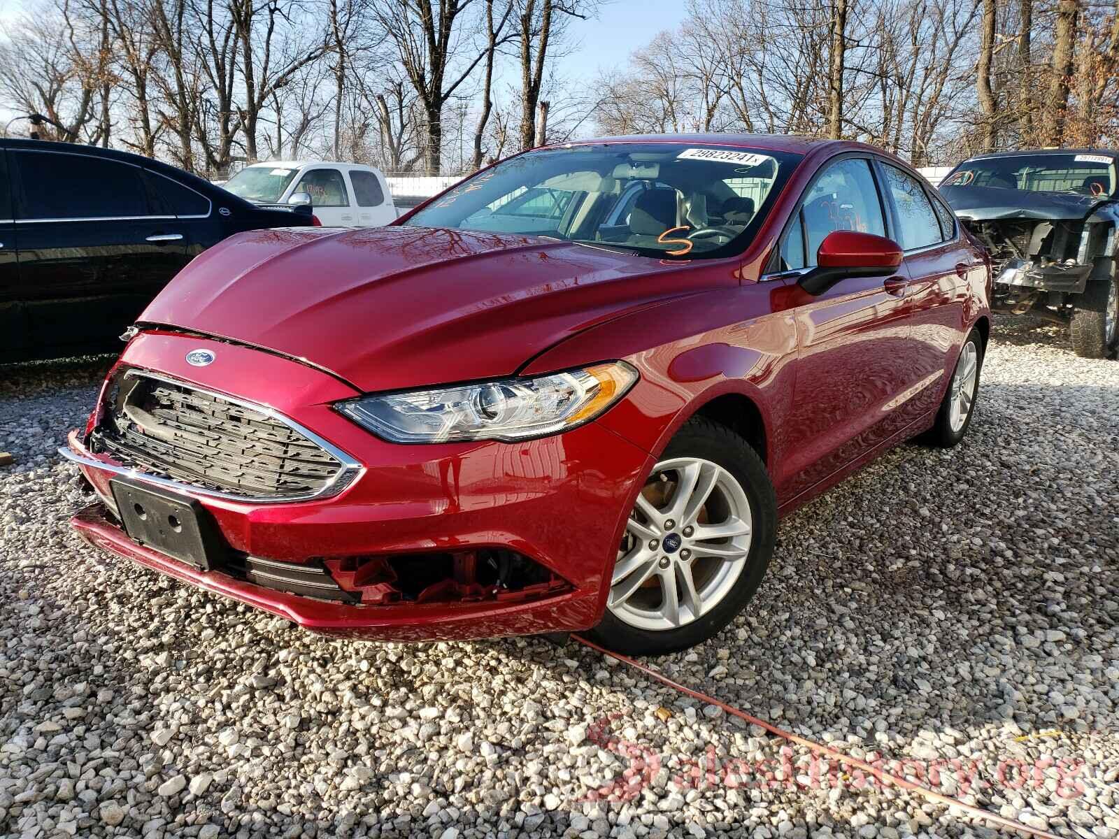 3FA6P0HD2JR213083 2018 FORD FUSION