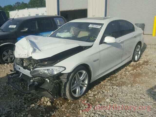 1C4NJDBB8HD104958 2013 BMW 5 SERIES