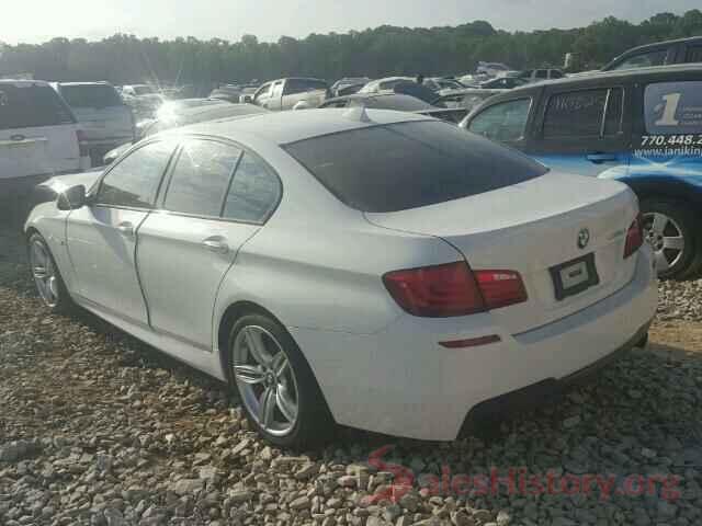 1C4NJDBB8HD104958 2013 BMW 5 SERIES