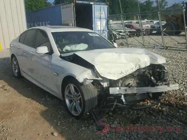 1C4NJDBB8HD104958 2013 BMW 5 SERIES