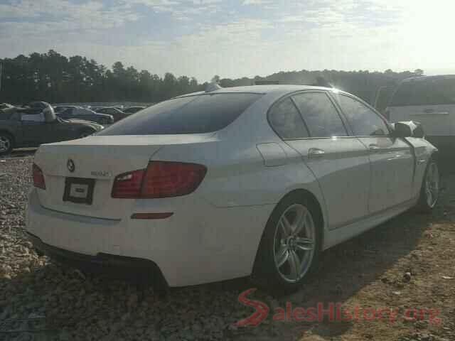 1C4NJDBB8HD104958 2013 BMW 5 SERIES