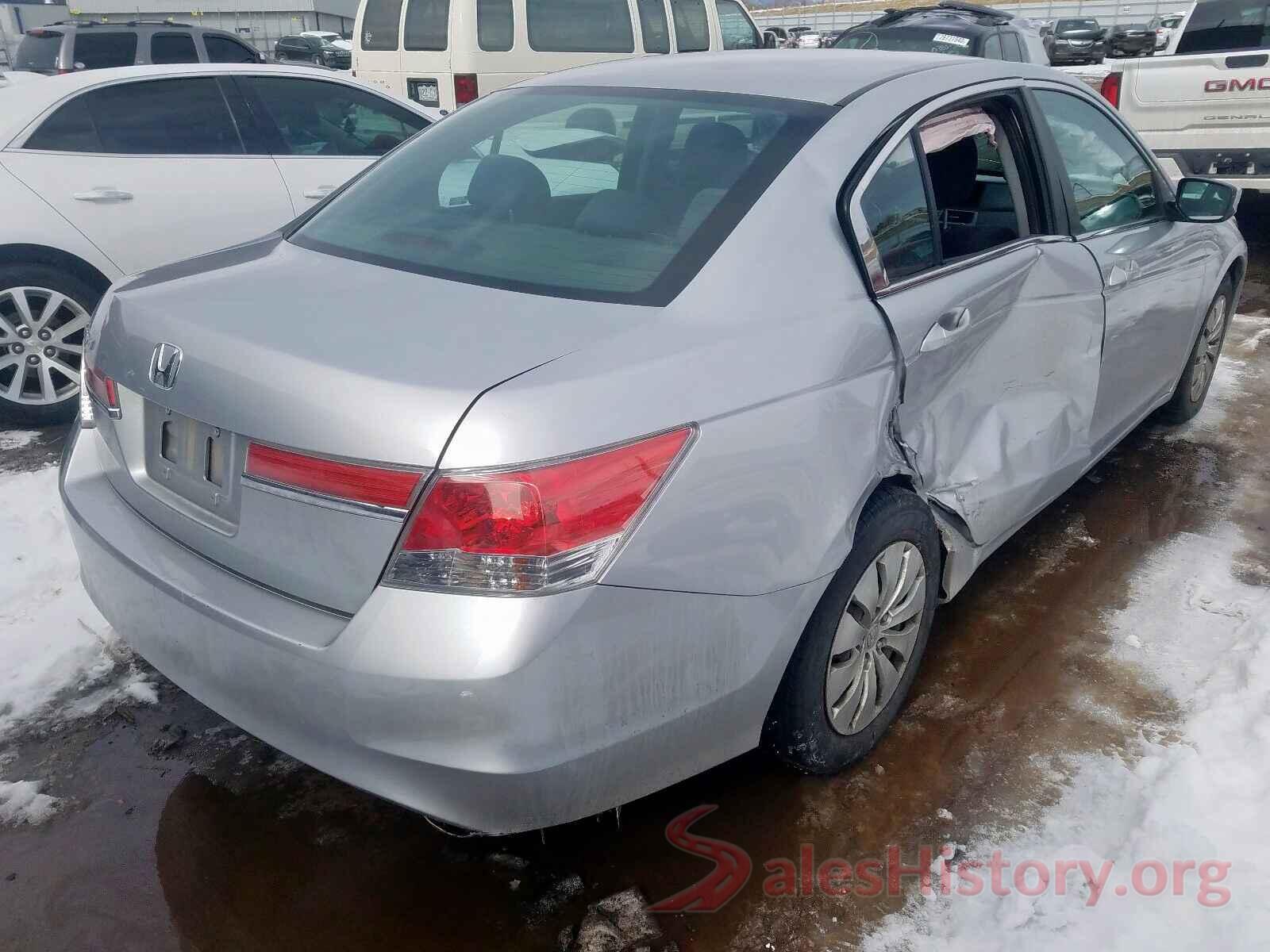 2T3BFREV5HW594172 2012 HONDA ACCORD