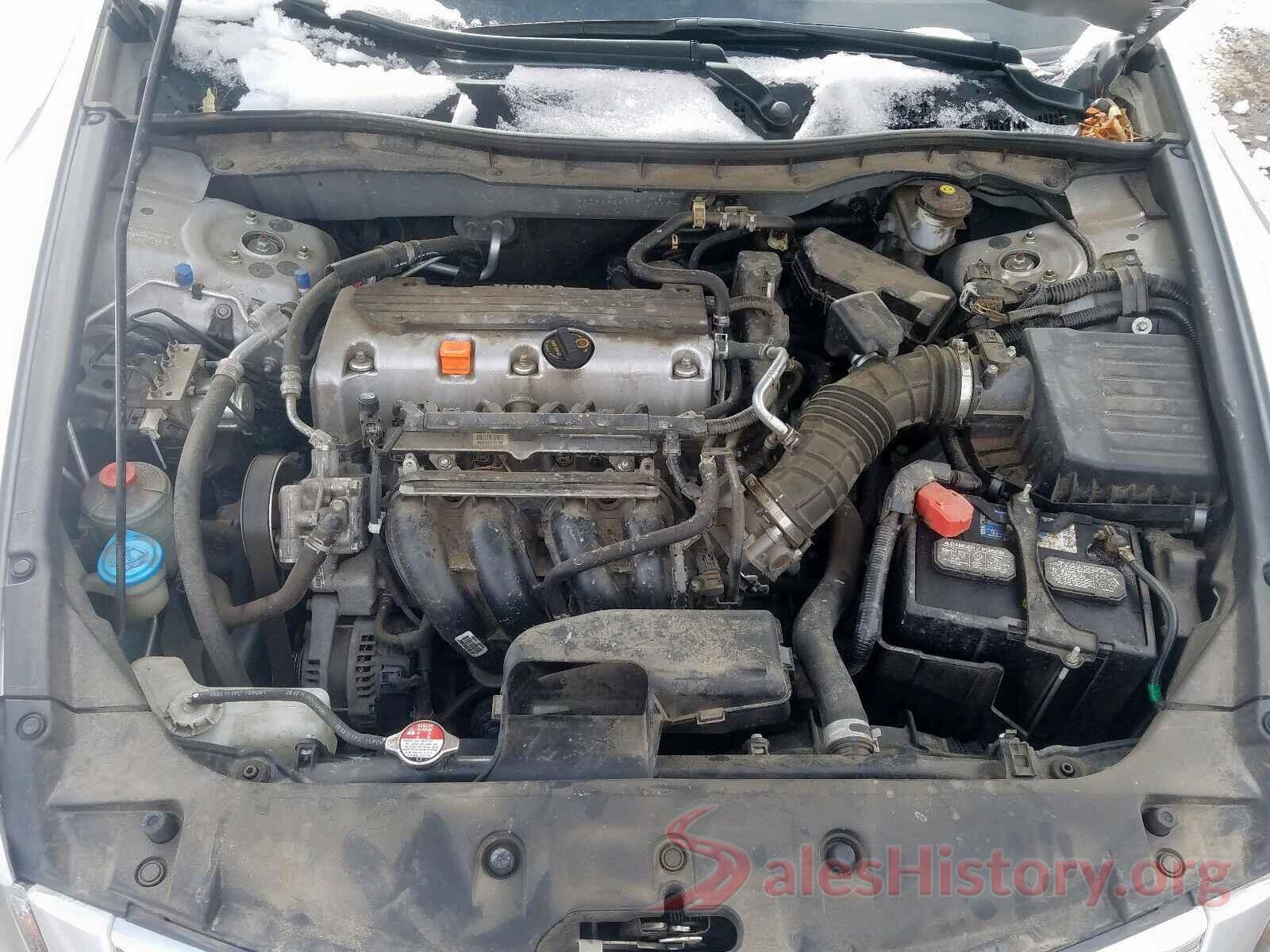 2T3BFREV5HW594172 2012 HONDA ACCORD