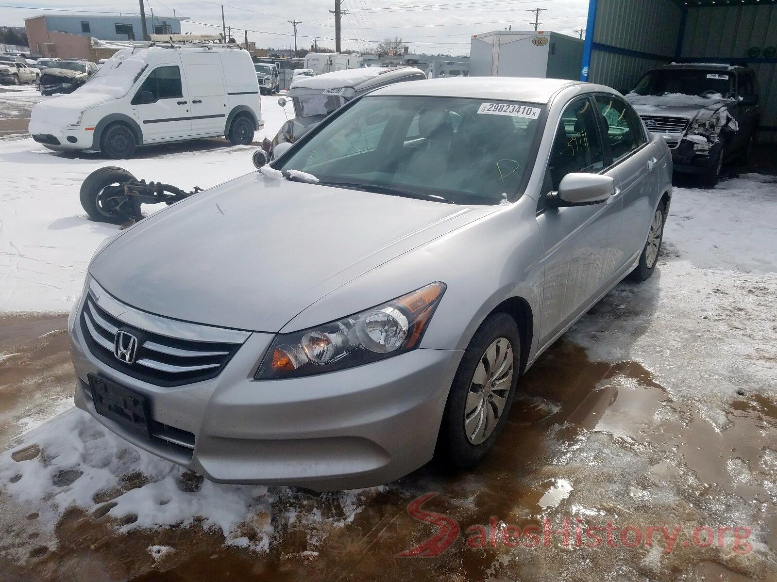 2T3BFREV5HW594172 2012 HONDA ACCORD